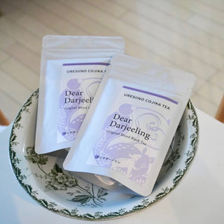 【紅茶】ディアダージリン Dear Darjeeling《仔鹿紅茶》1,250円（税抜）