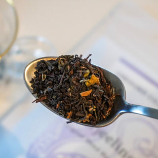 【紅茶】ディアダージリン Dear Darjeeling《仔鹿紅茶》1,250円（税抜）